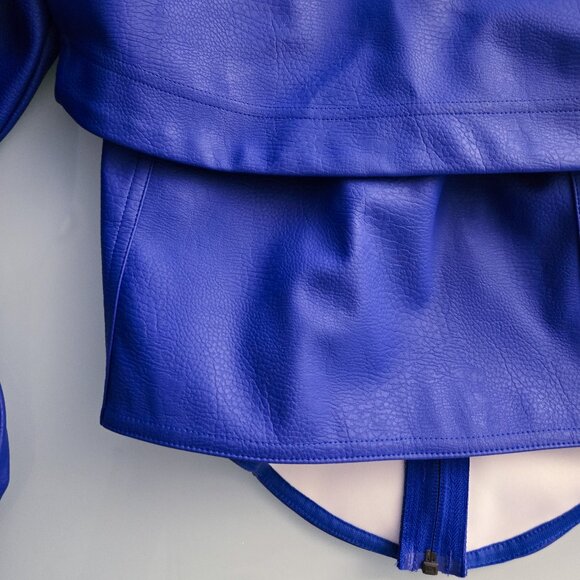 Adidas SST Versatile Track Jacket - Semi Lucid Blue- 2 - Picture 11 of 14